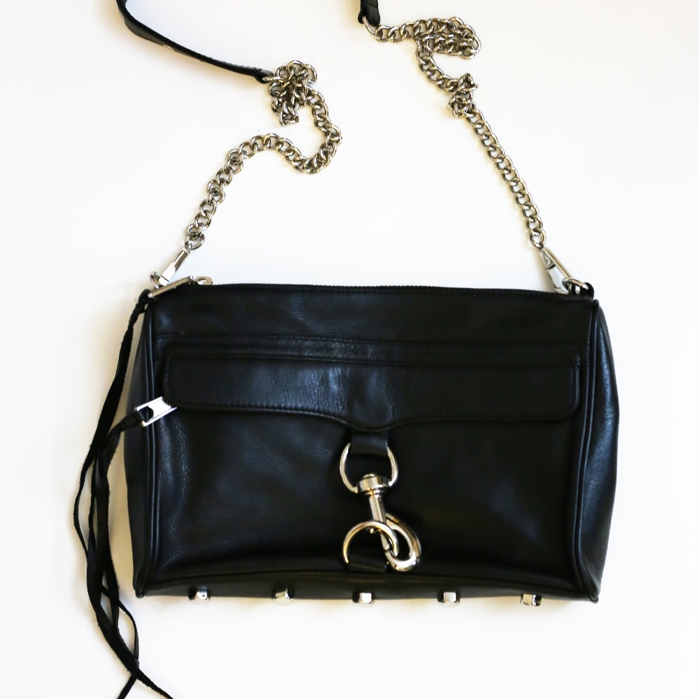 Rebecca Minkoff - M.A.C. Black Crossbody
